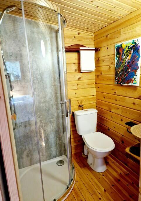 Piddle Puddle Cabin Dorchester Buitenkant foto