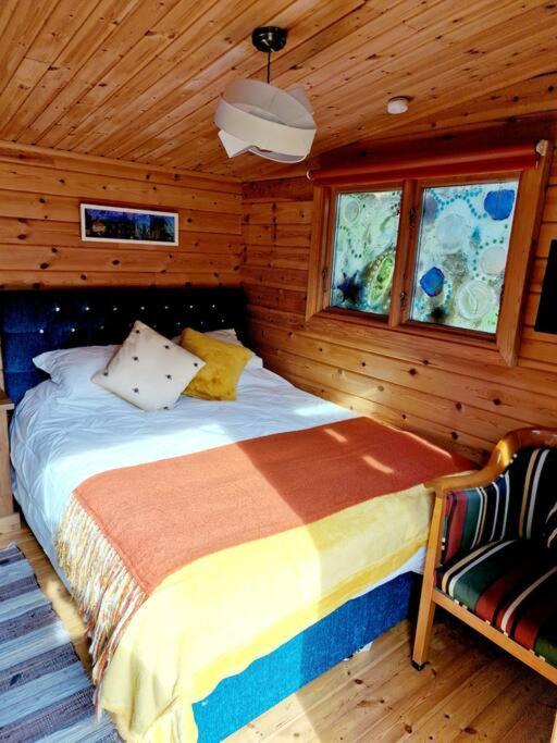 Piddle Puddle Cabin Dorchester Buitenkant foto