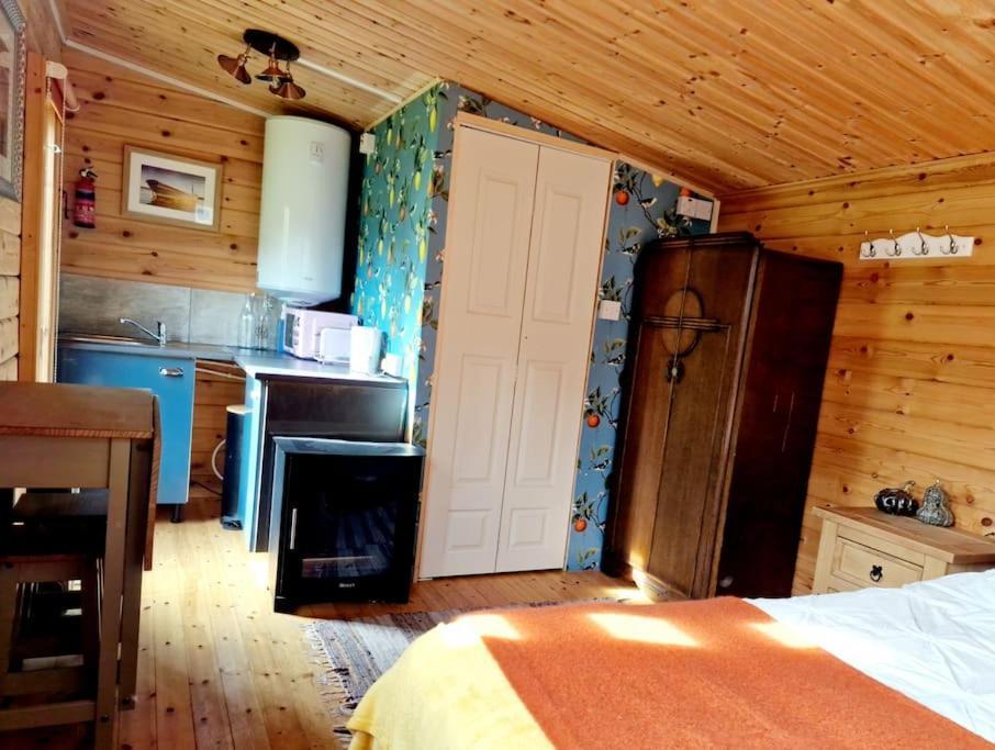 Piddle Puddle Cabin Dorchester Buitenkant foto
