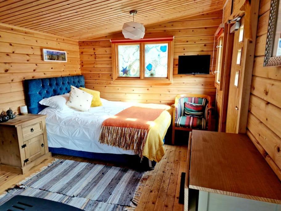 Piddle Puddle Cabin Dorchester Buitenkant foto